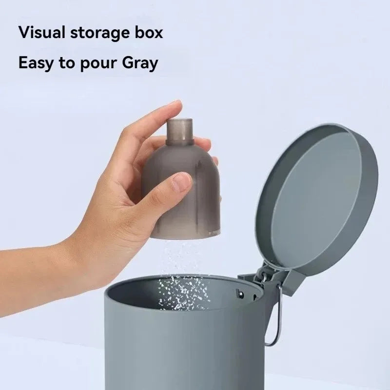 K20 Cordless Vacuum Cleaner For Car & Home, Strong Suction, One-Click Empty, Washable Filter, Rechargeable Design