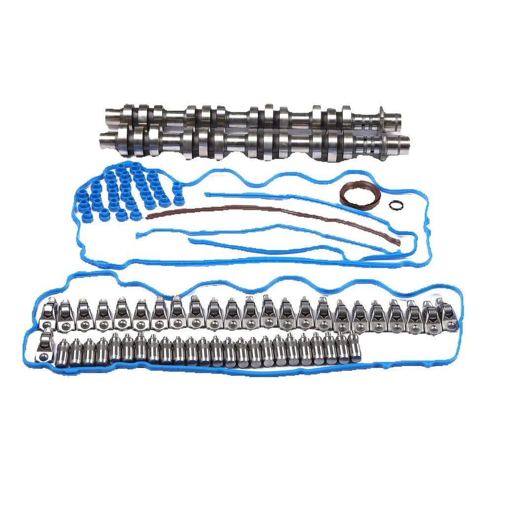 Timing Chain Kit Cam Lifters Rocker Arms FOR Ford F150 Lincoln Triton 5.4L 2004-2008 Engine Components