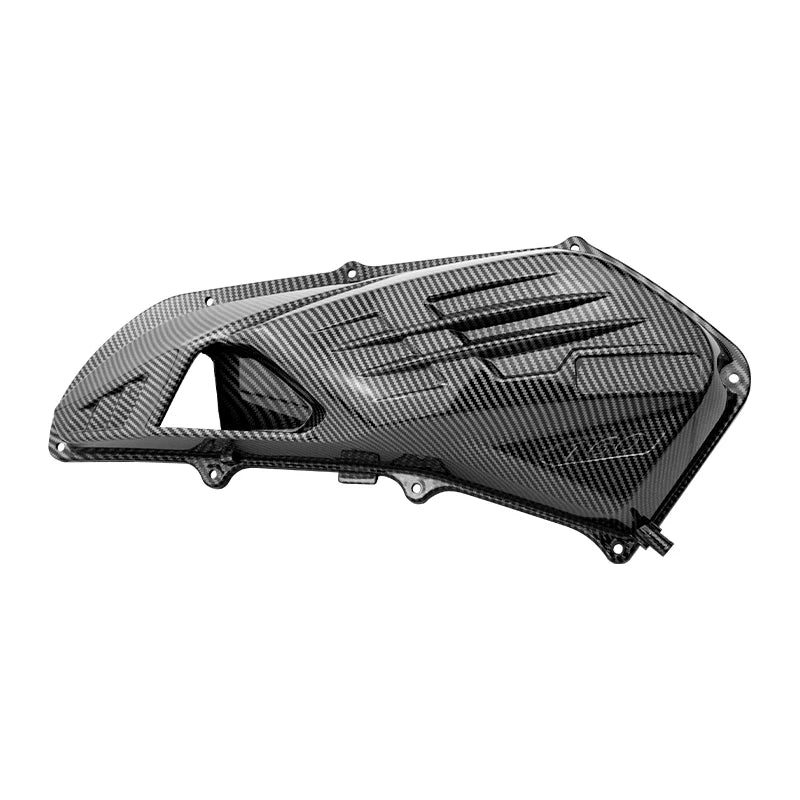 Motorcycles Accessories for Honda ADV160 ADV 160 Whole Car Is Made Imitation Carbon Fiber ABS Fairing Instrument Fender Cover