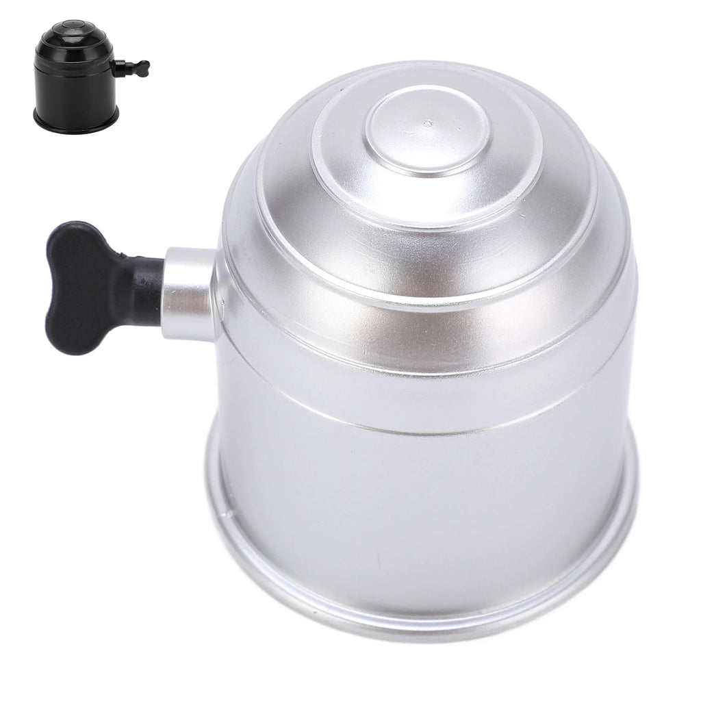 Auto Accessory Tow  Ball Cover Tow  Ball   Trailer Hitch  Cover Automobile Accessories with Knob for RV