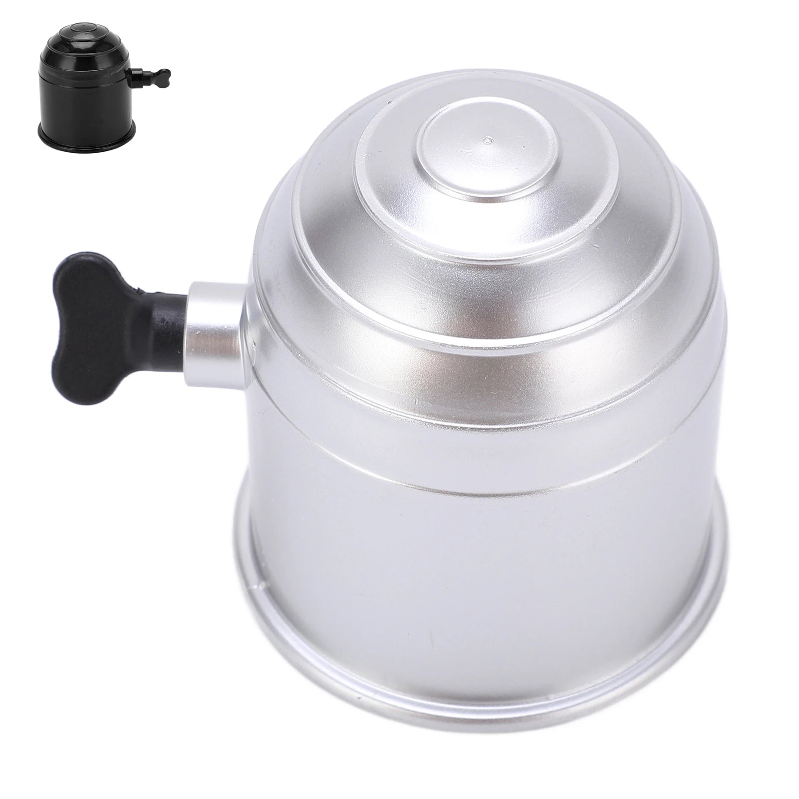 Auto Accessory Tow  Ball Cover Tow  Ball   Trailer Hitch  Cover Automobile Accessories with Knob for RV