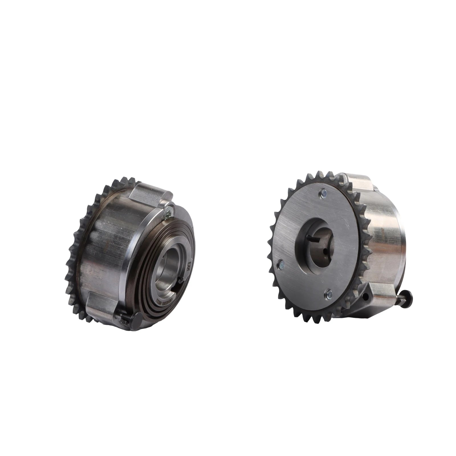 2pcs Intake and Exhaust Timing Camshaft Sprocket LR142279 LR142281 For Land Rover Jaguar PT204  Engine Car Accessories Parts