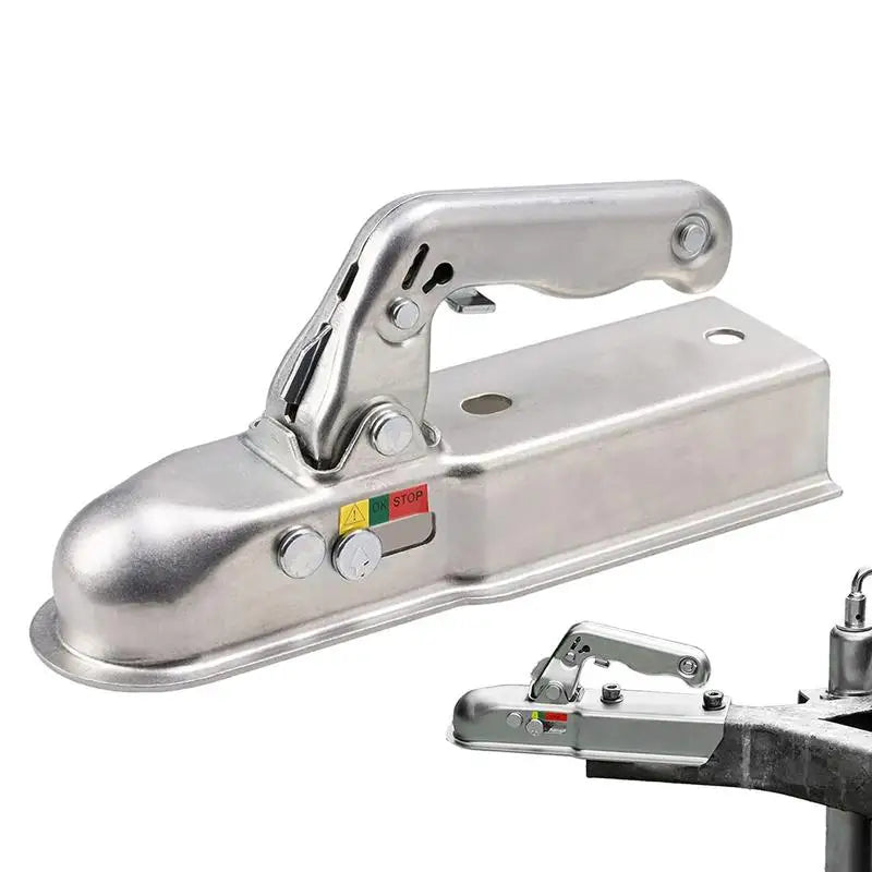 Trailer Tow Connector Towball Protector Head Connector Trailer Parts Trailer Connector For RV Boat Truck Caravan Trailer Campers