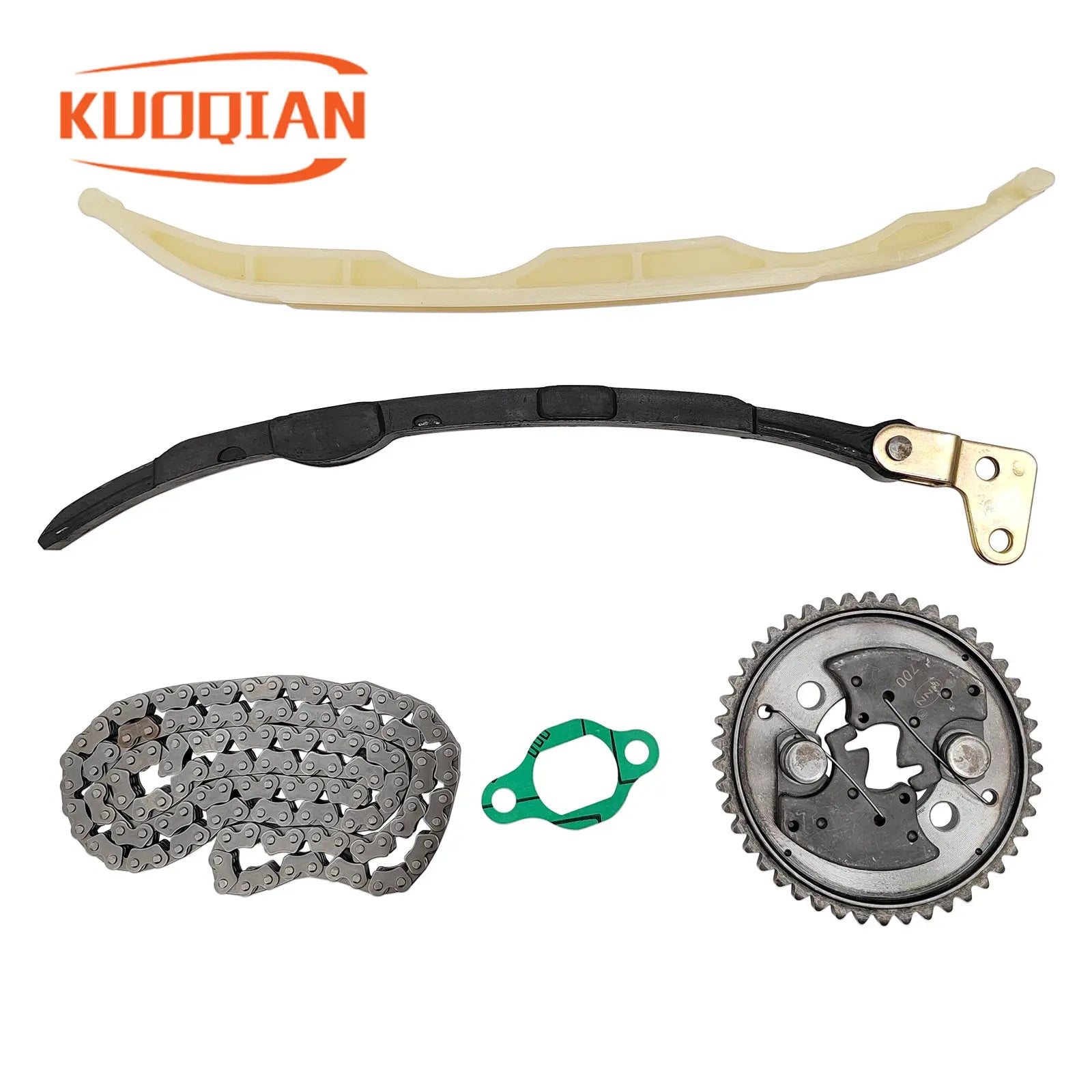 HISUN 500 700 Timing Chain Tensioner Guide Timing Chain Guide Tensioner Gasket Timing Chain  for ATV UTV Engine Part