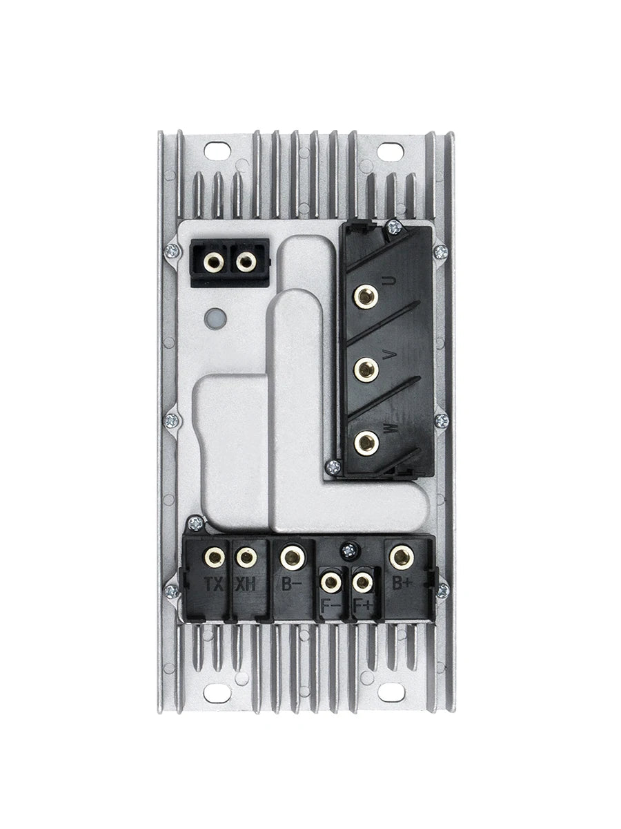 Upgraded 12V/24V electric air conditioning compressor drive controller for truck and RV parking air conditioning Auto parts