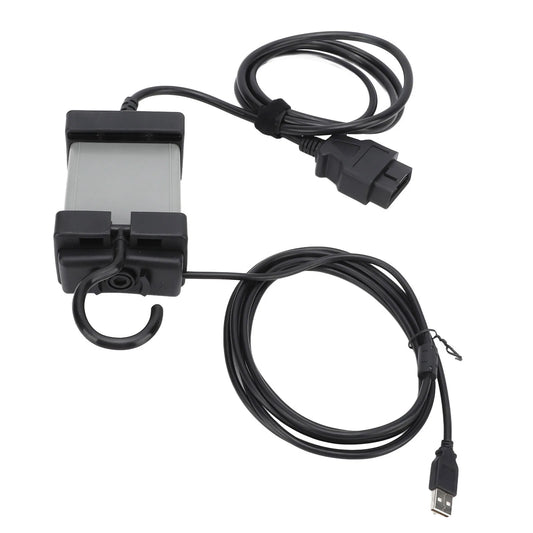 Multilingual VIDA DICE 2014D EWD OBD2 Car Diagnostic Scanner Tool for Vehicle Maintenance