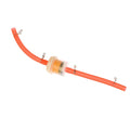 Top-Notch Fuel Filter for Motorbikes, ATVs, and Scooters; High-grade Fuel Filter Component with Fuel Line