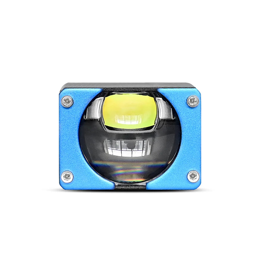 NEW LED Car Auxiliary LED Work Light Spotlight Lights Bumper Fog Lamps Mini Driving Light For Motorcycle 4X4 off Road SUV ATV
