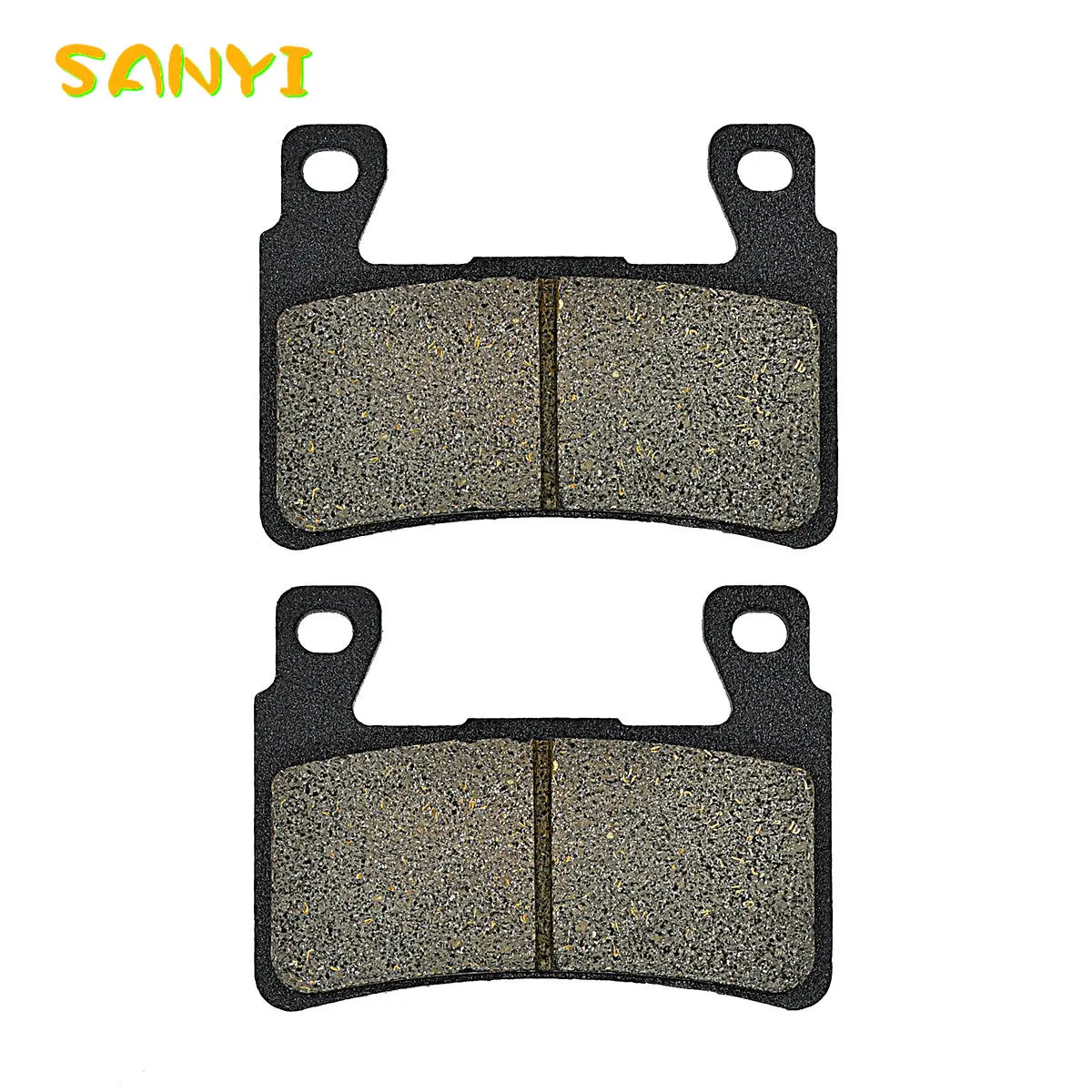 Motorcycle Front Rear Brake Pads For HONDA CB400SF CBR600 F4 CBR929RR CBR954RR CBR900RR RVT1000R VTR1000SP FA296 FA174