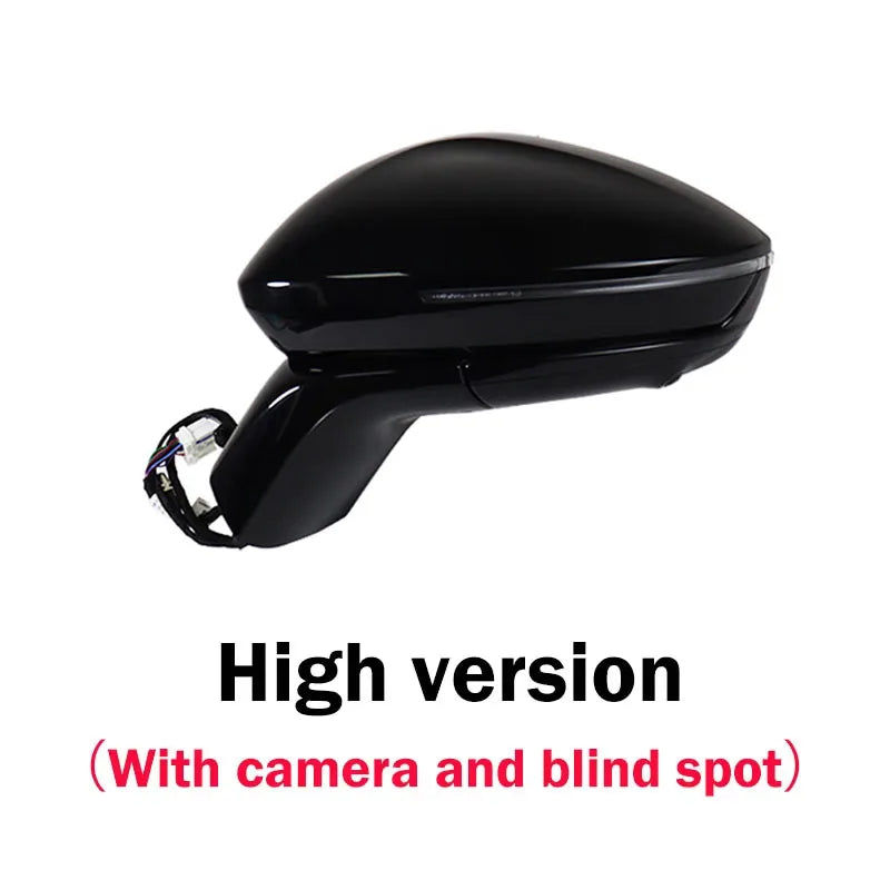 Car Side Mirror External Mirror Rearview Mirror Assembly Lens For Chery Omoda C5 Car Accessories