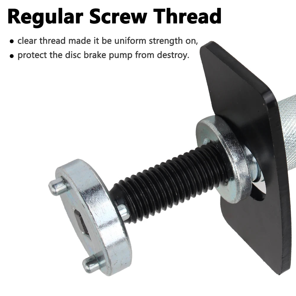Repair Tools Piston Rewind Disassemble Kits Car Disc Brake Pad Caliper Auto Accessories Wheel Cylinder Pump Separator