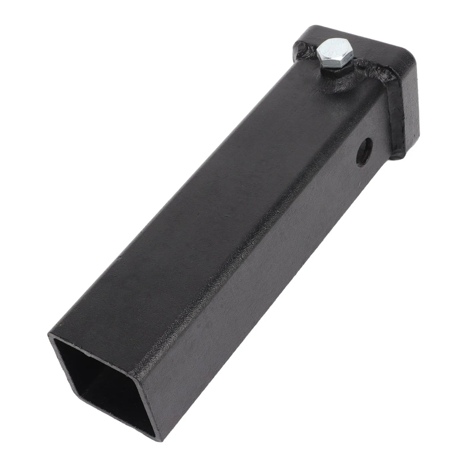 2in Trailer Hitch Receiver Tubing 10in Long Tow Bar Mount RV Parts For Truck Camper Accessory Trailer Hitch Receiver