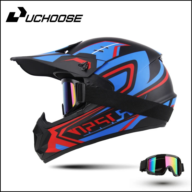 DOT Motocross Helmets  Kask Cross