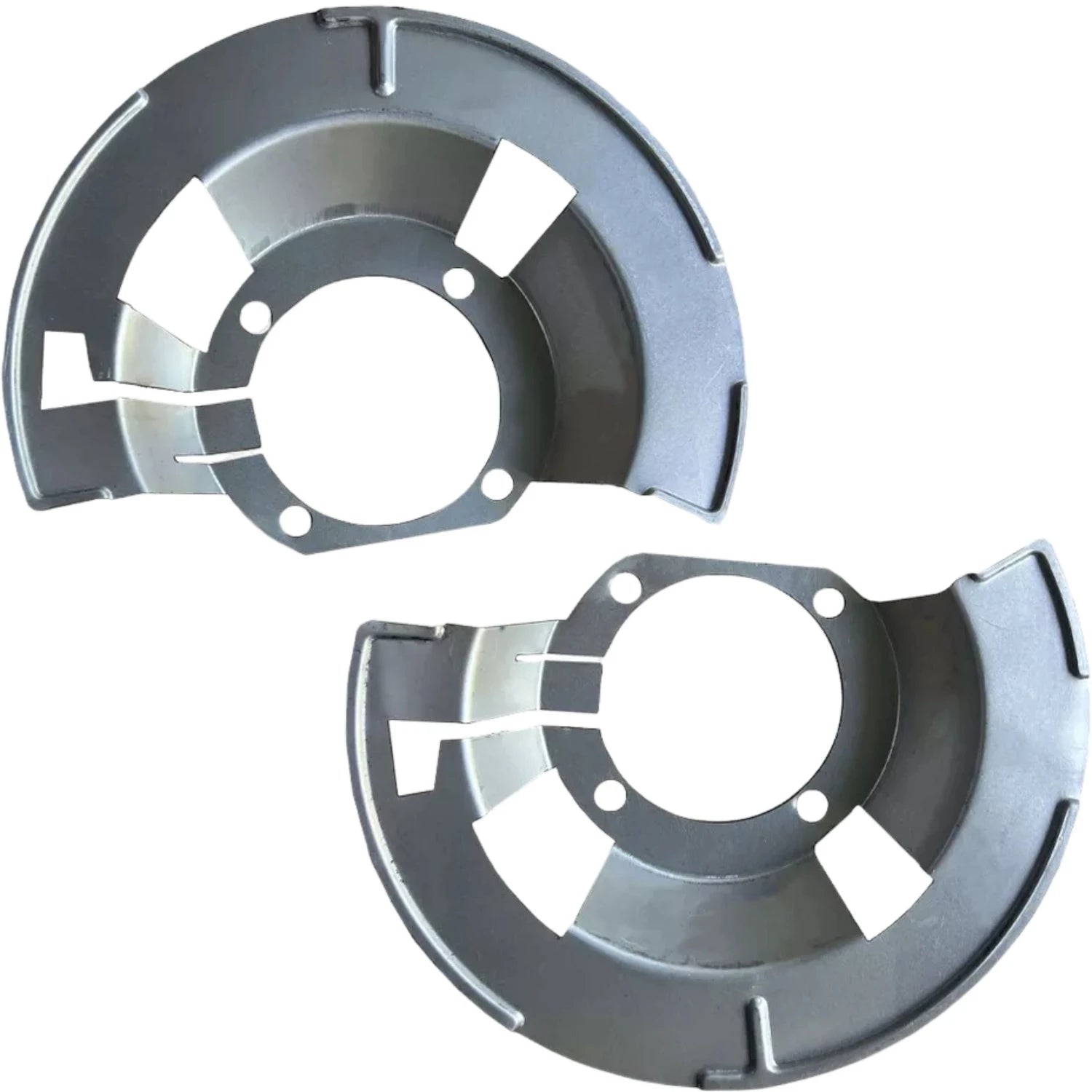 Brake Dust Cups 05015129AA 05015128AA FOR 2500 3500 2000-2002 Front Left and Right Car Accessories