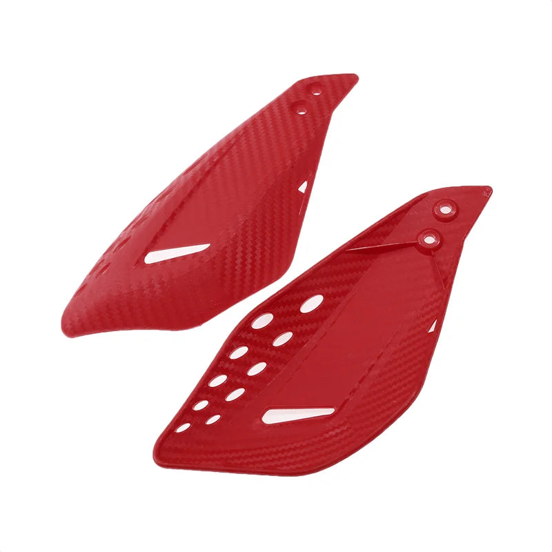 Motorcycle Handlebar Fall Protection Equipment Motocross Tuning Accessories Cowl Handle Protection Safety Handguard Accessories