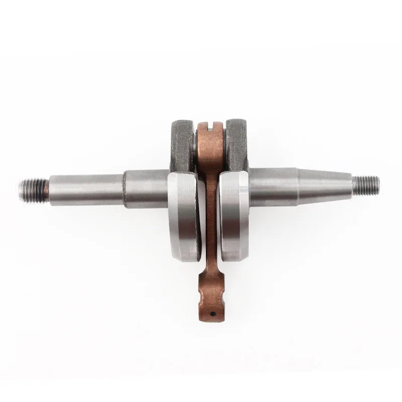 New Model Crankshaft for 43CC/52CC   Brush Cutter ,Grass Trimmer,Earth Augers Spare Parts