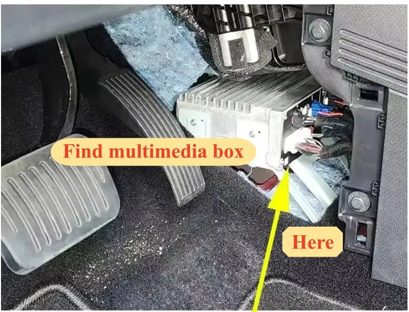 EL-3776900 Car Dash Cam AVR GPS Vehicle-mounted Drive Recorder Camera For BYD Dolphin Seal Atto 3 Yuan Song Pro Tang Han DM EV