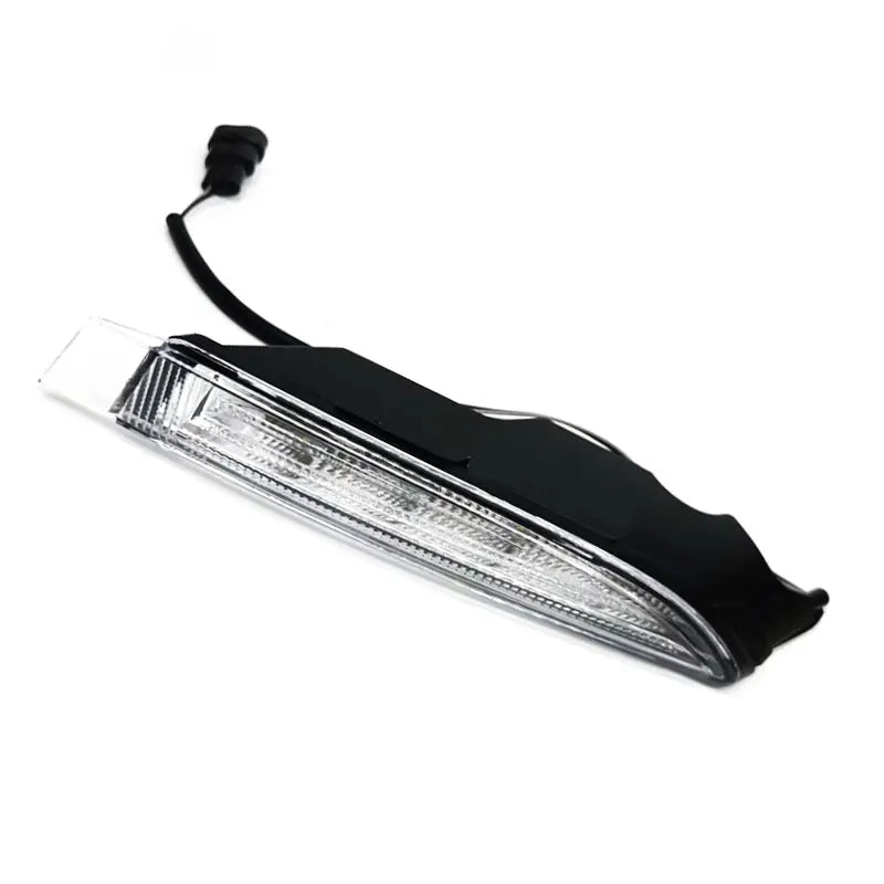 Accesorios para coche VW Golf 6 MK6 R20 2009-2013, luces LED de parachoques delantero, luces diurnas DRL, conjunto de faros antiniebla.
