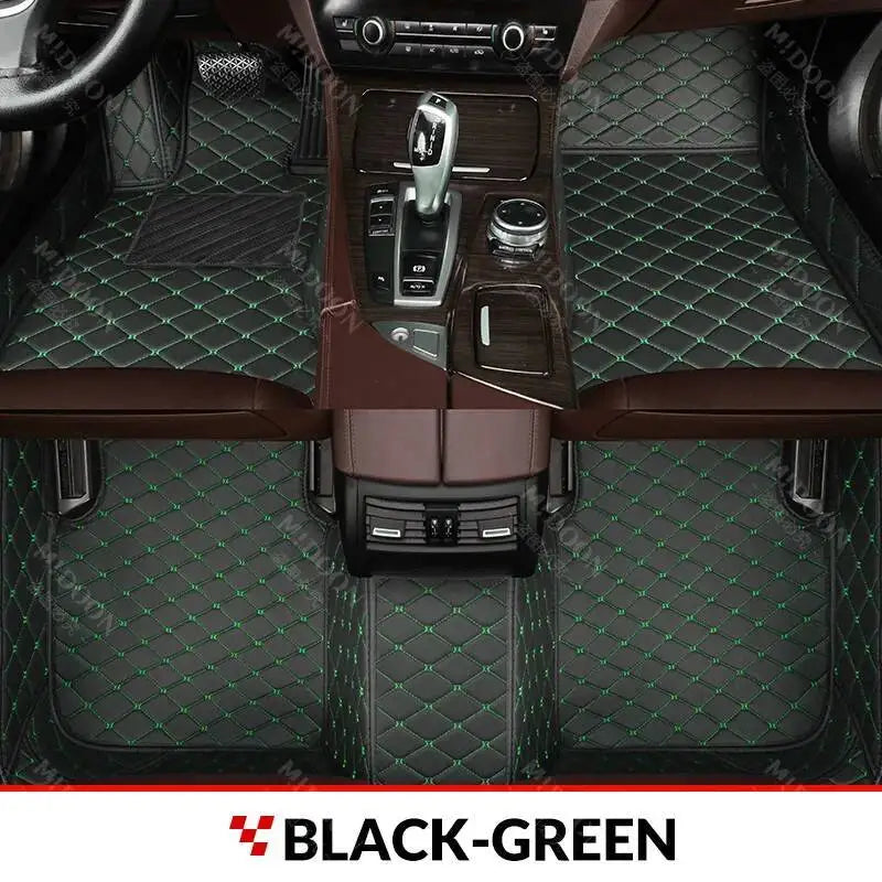 Car Floor Mats For Maybach S Class W222 2014-2020 2019 2018 2017 Foot Pads Carpet Cover Interior Details Accessories