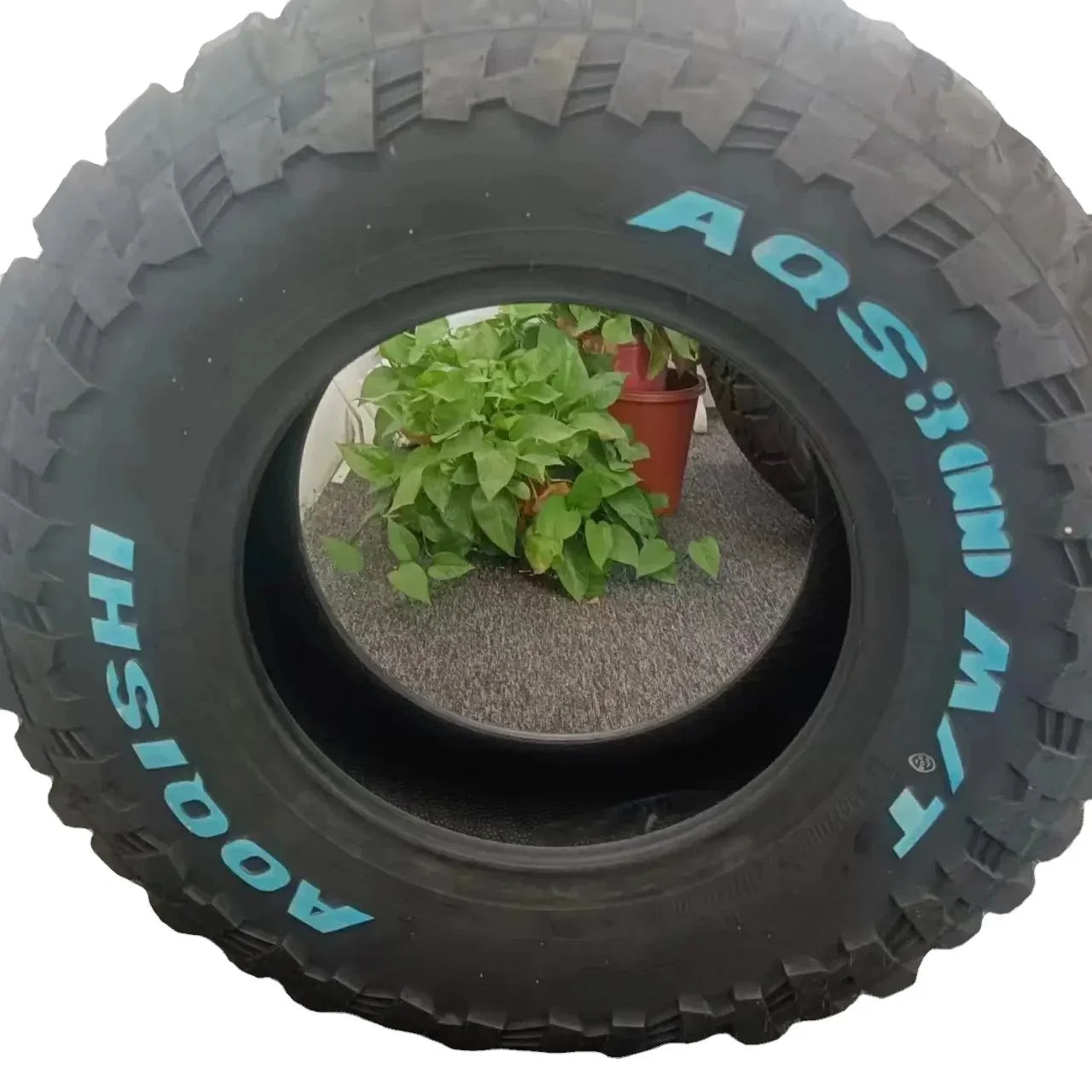 High Quality 4x4 Off Road Tyre 235/70R16 AT Tire Wholesale Price Size