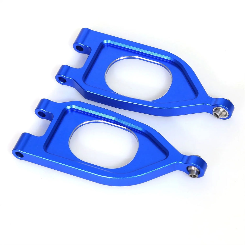 Metal Upgrade Parts Steering Block Hub Carrier Suspension Arm for ARRMA 1/10 GORGON Monster Truck 4x2 RC Car Upgrade Parts
