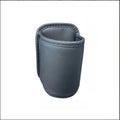 Car door cup holder Leather Automotive Drink rack Storage bin auto Back Seat cup holder Organizer for car interior accessories