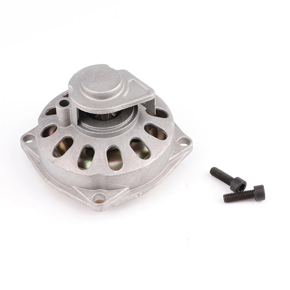Motorcycle 2T8F 25H 6T 7T Tooth Clutch Drum Gearbox For 47cc 49cc 2 Stroke Engine Atv Quad Go Kart Dirt Pocket Mini Bike Parts
