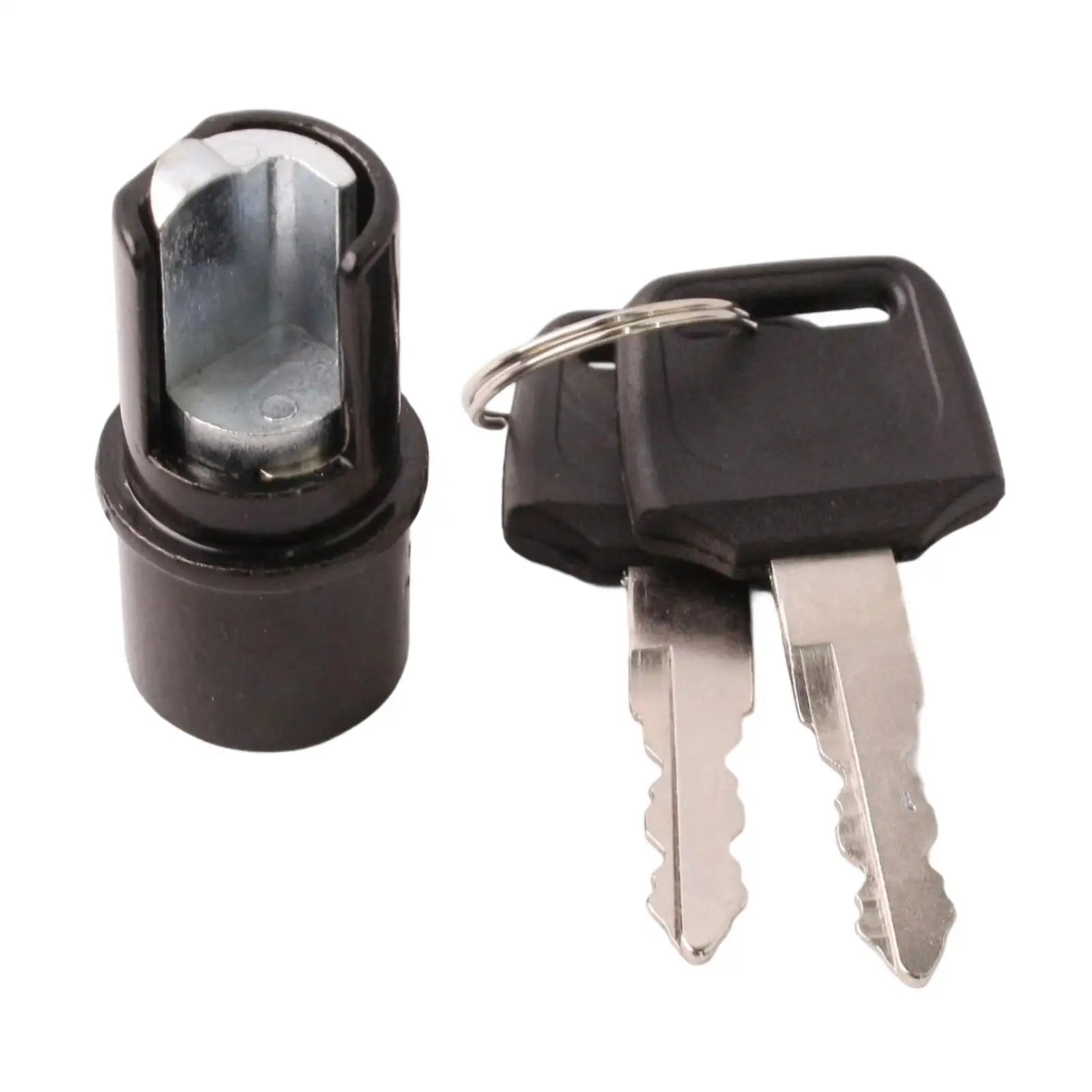 Lock for Roll-up Truck Bed Replacement Pickup Tool Box Cover Lock Cylinder for Latch Trucks Tool Box Locks with Keys Security
