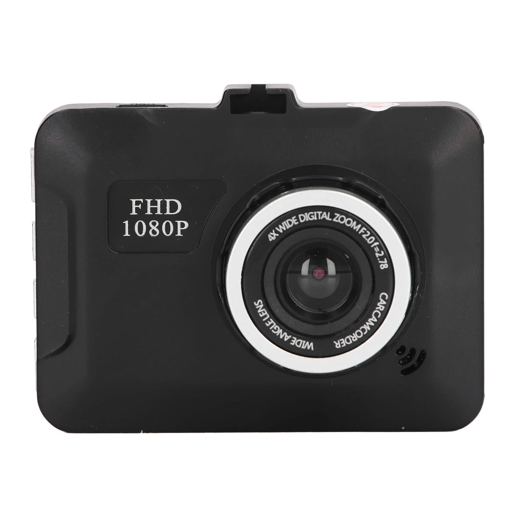Car DVR Dashcam Multifunction 1080P Full HD Loop Recording Motion Detection Dashboard Camera