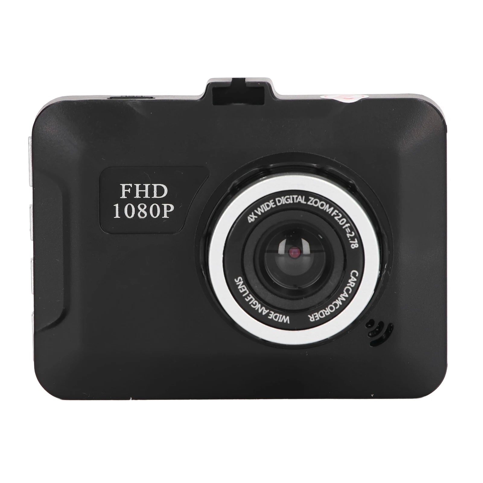 Car DVR Dashcam Multifunction 1080P Full HD Loop Recording Motion Detection Dashboard Camera
