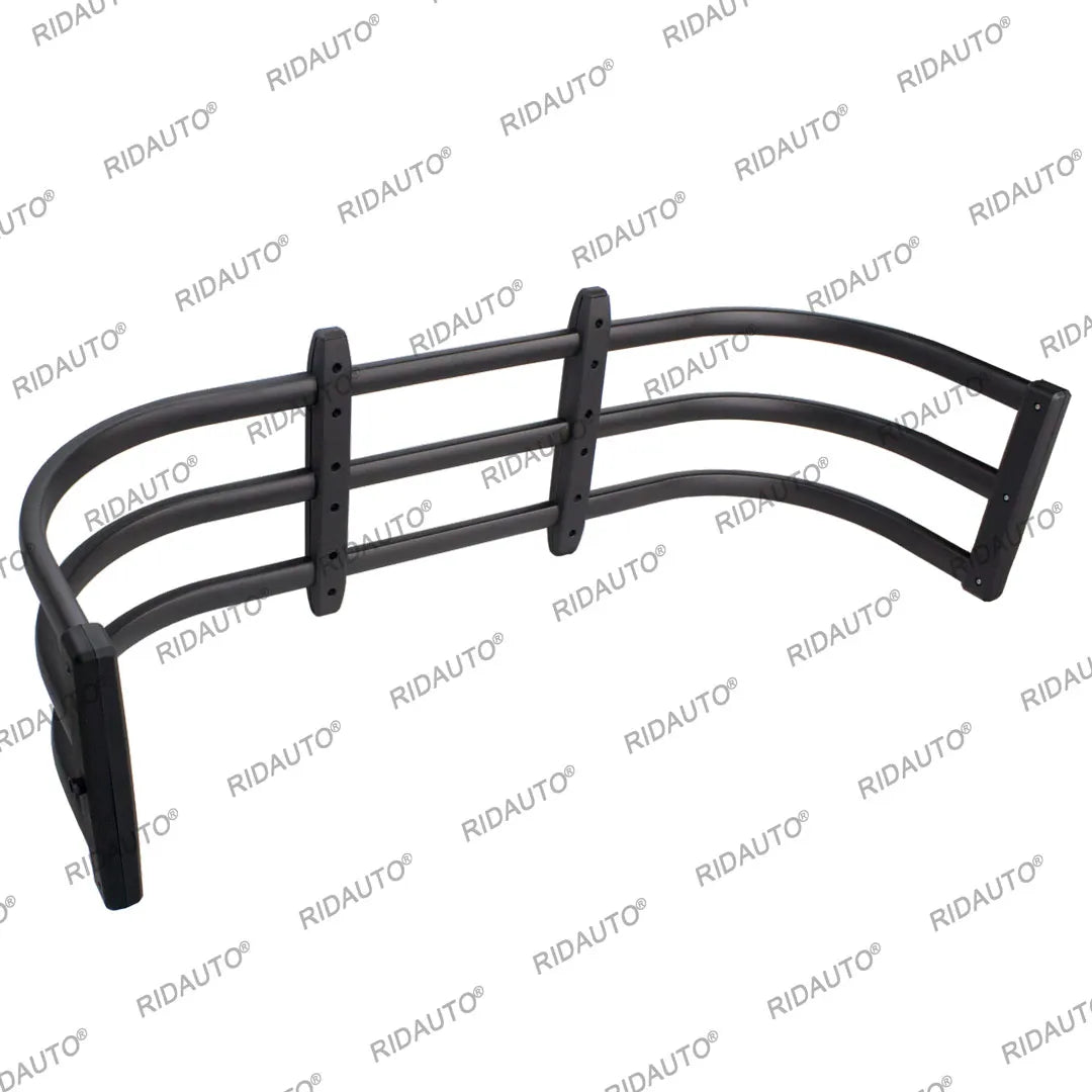 Truck Bed Extender Aluminum Tailgate Extender Adjustable Length Fits For F150 TUNDRA RAM Tacoma Ranger DMAX HILUX Pickup