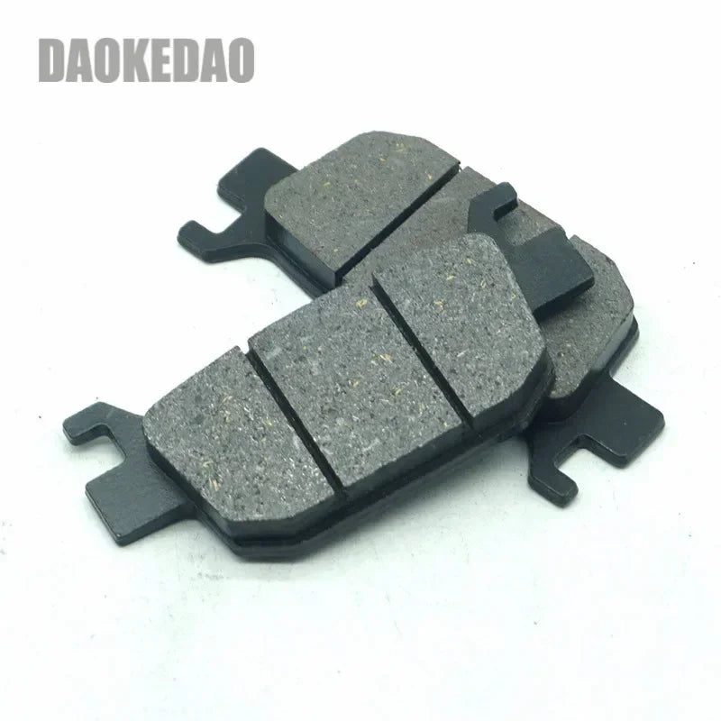 For Honda SH125i SH150i SH 125i 150i RA ABS Motorcycle Front Rear Brake Pads