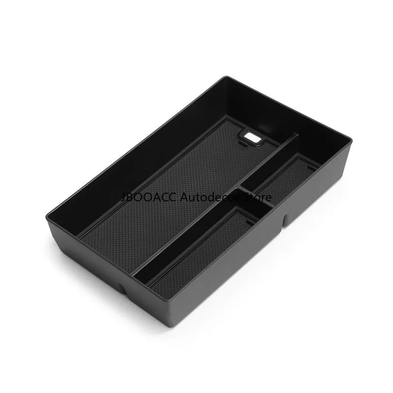 For CHANGAN Deepal S7 S07 2023 2024 Car Center Console Organizer Storage Central Armrest Storage Box Car Accessories Interior