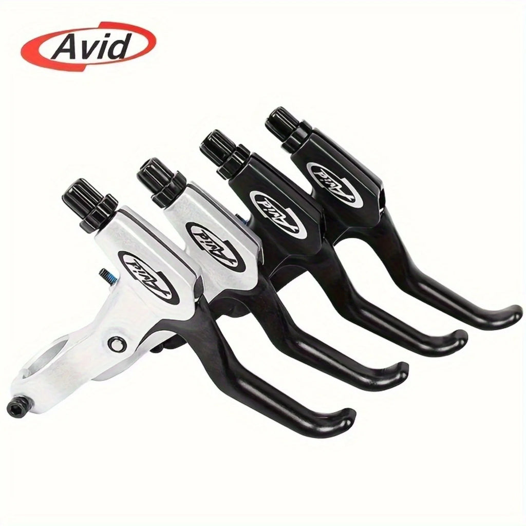 AVID FR5 Brake Lever - Aluminum Alloy for Road & MTB (V/Disc Compatible, SRAM)