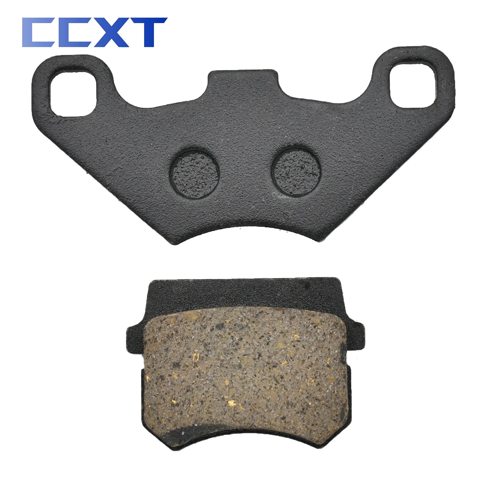 Motorcycle Scooter Front & Rear Brake Pads For ATV 50cc 70cc 90cc 110cc 125cc 150cc 200cc 250cc Pit Bike ATV Go Kart Dirt Bike