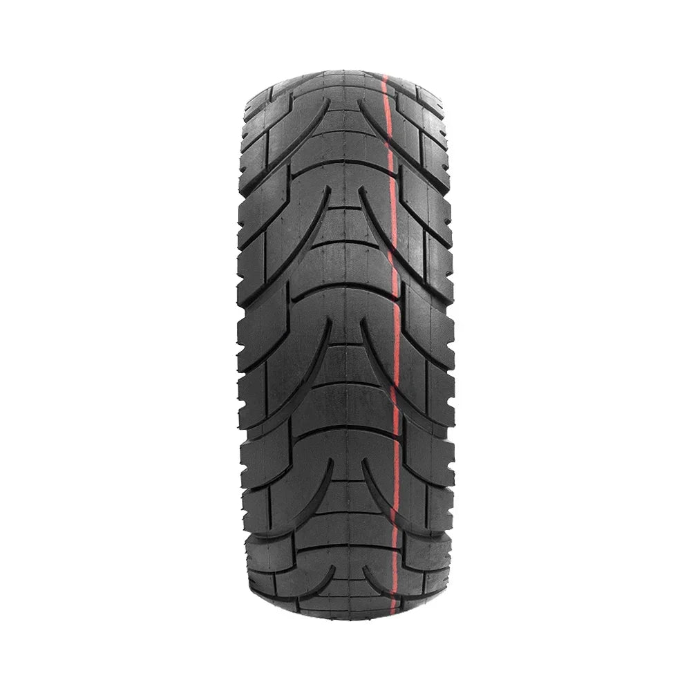 10 Inch Tubeless Tires 255x80 for Kugoo/Pro Electric Scooter Tyre Balance Car Replacement Off-road Anti-Explosion 80/65-6.5 Tire