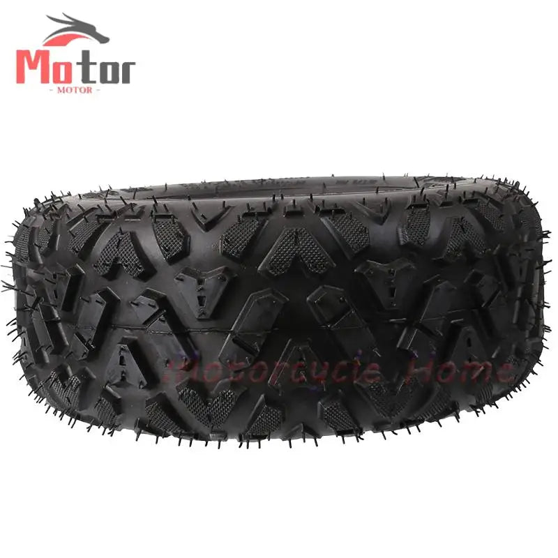 Neumático sin cámara de 13 x 5,00-6 pulgadas para ATV, cuatrimoto, karts, scooter, minimoto, cortacésped, motocicleta