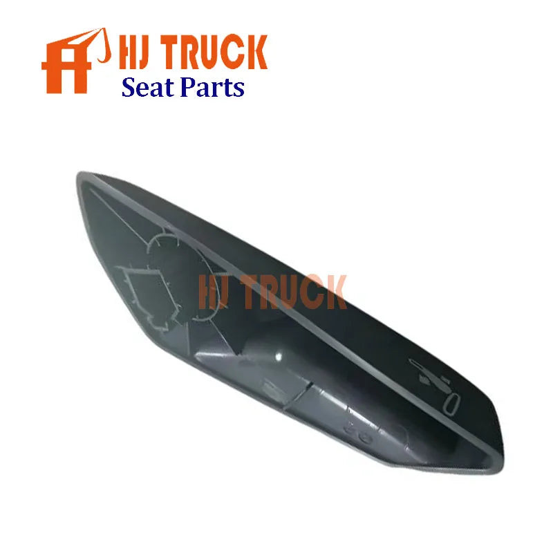 Accesorios para asientos de camión, interruptor de plegado del respaldo del asiento