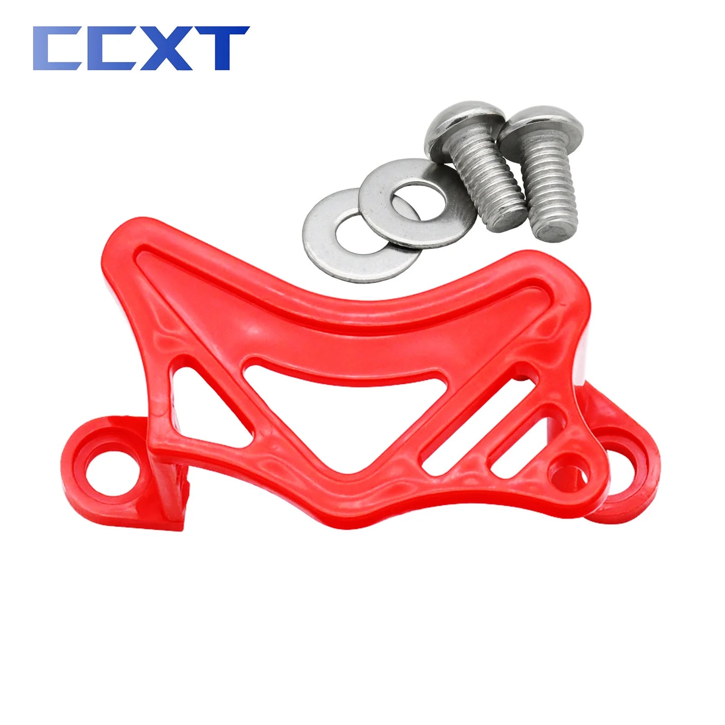 Rear Brake Caliper Guard Brake Disc Protector For Honda CR125R CR250R CRF250X CRF450X CRF250RX CRF450RX CRF250R CRF450R CRF450L