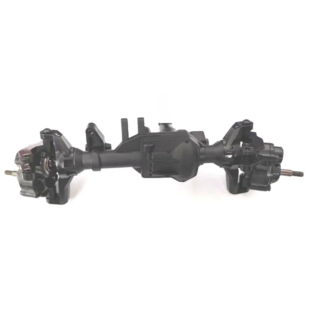 HB R1011 1012 1013 1014 1/10 RC Car Parts Front Rear Bridge Axle with Differential Vehicles Models Spare Accessories 081 082