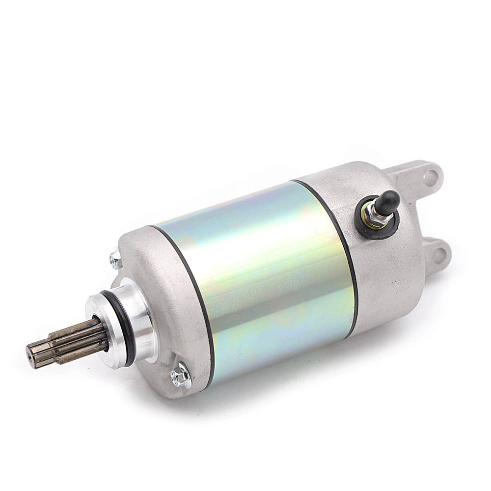 31200-169-000 Electrical Starter Motor For Adly ATV 300XS Assault 300 Hurricane Interceptor Crossroad Boost 400 Supermoto