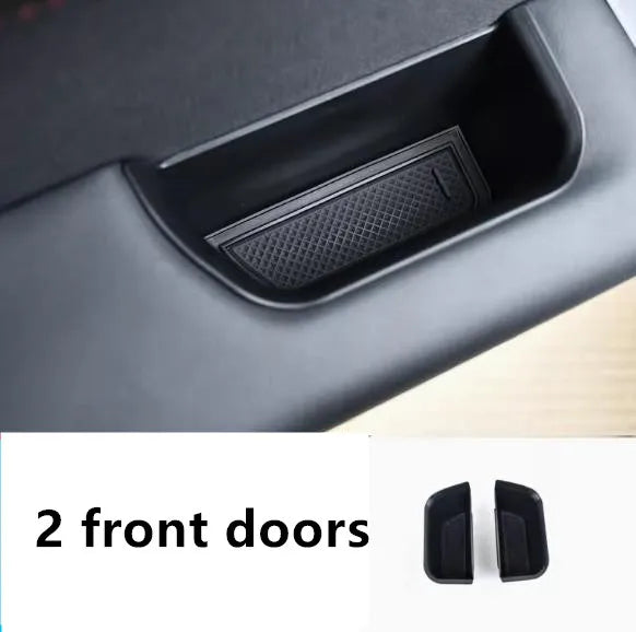 Car Door Storage Box for Chery Jetour T2 Car Accessories Interior Supplies Tidying Stowing Organizer Automobiles Styling