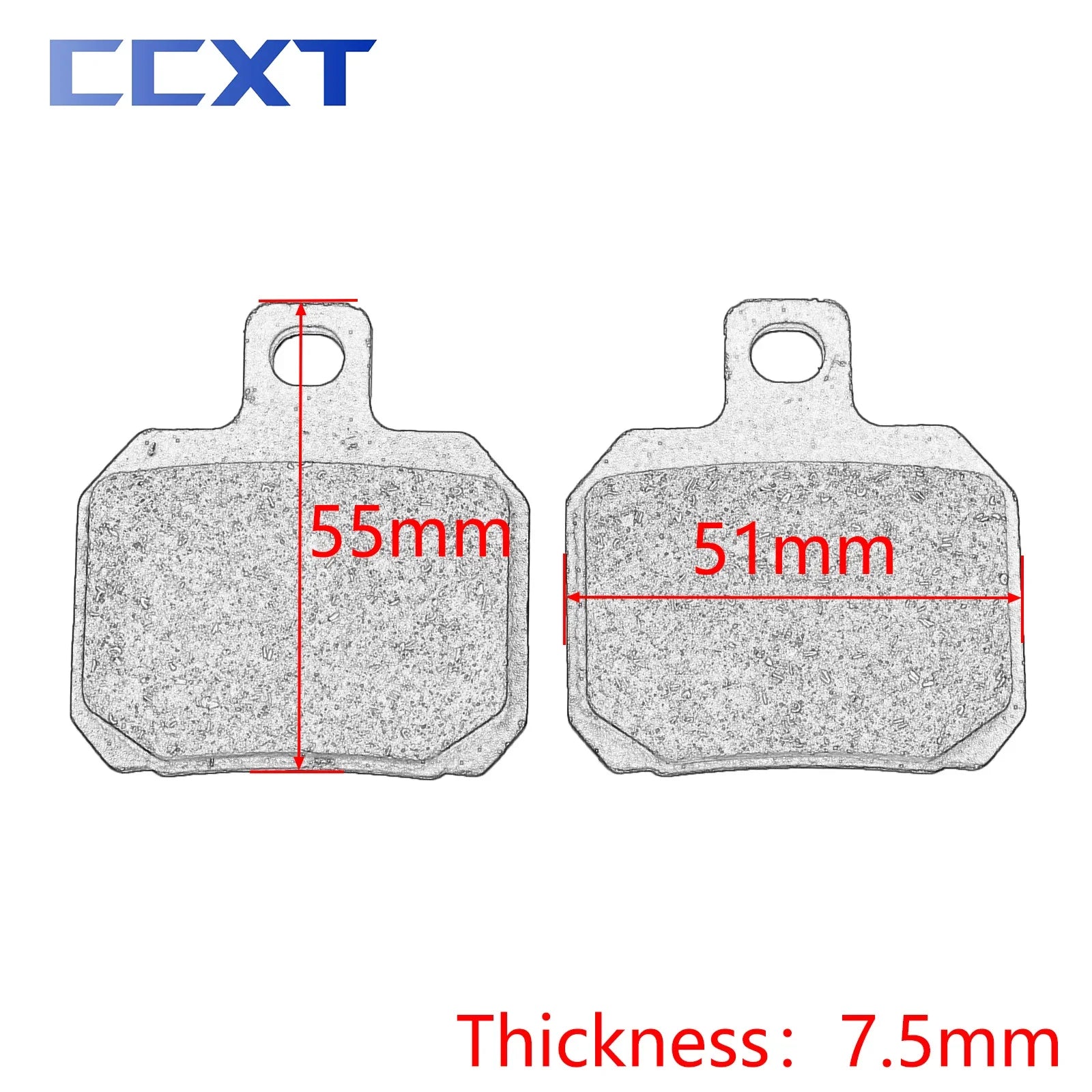 Front and Rear Brake Pad For Beverly Tourer 400 ie Beverly B500 Beverly Cruiser500 ie Beverly500 ie X9 500 500SL 2002-2011 2012