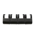 ABS Car Door Stopper Cover for Volkswagen VW Polo Passat B5 B6 Tiguan Jetta MK5 MK6 Golf 7 MK7 Scirocco Beetle Accessories