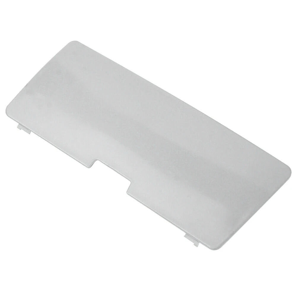 For Benz E‑Class W124 Front Bumper Tow Hook Cover Towing Hole Lid Trailer Trim Cap Plate Traction Shell Cover