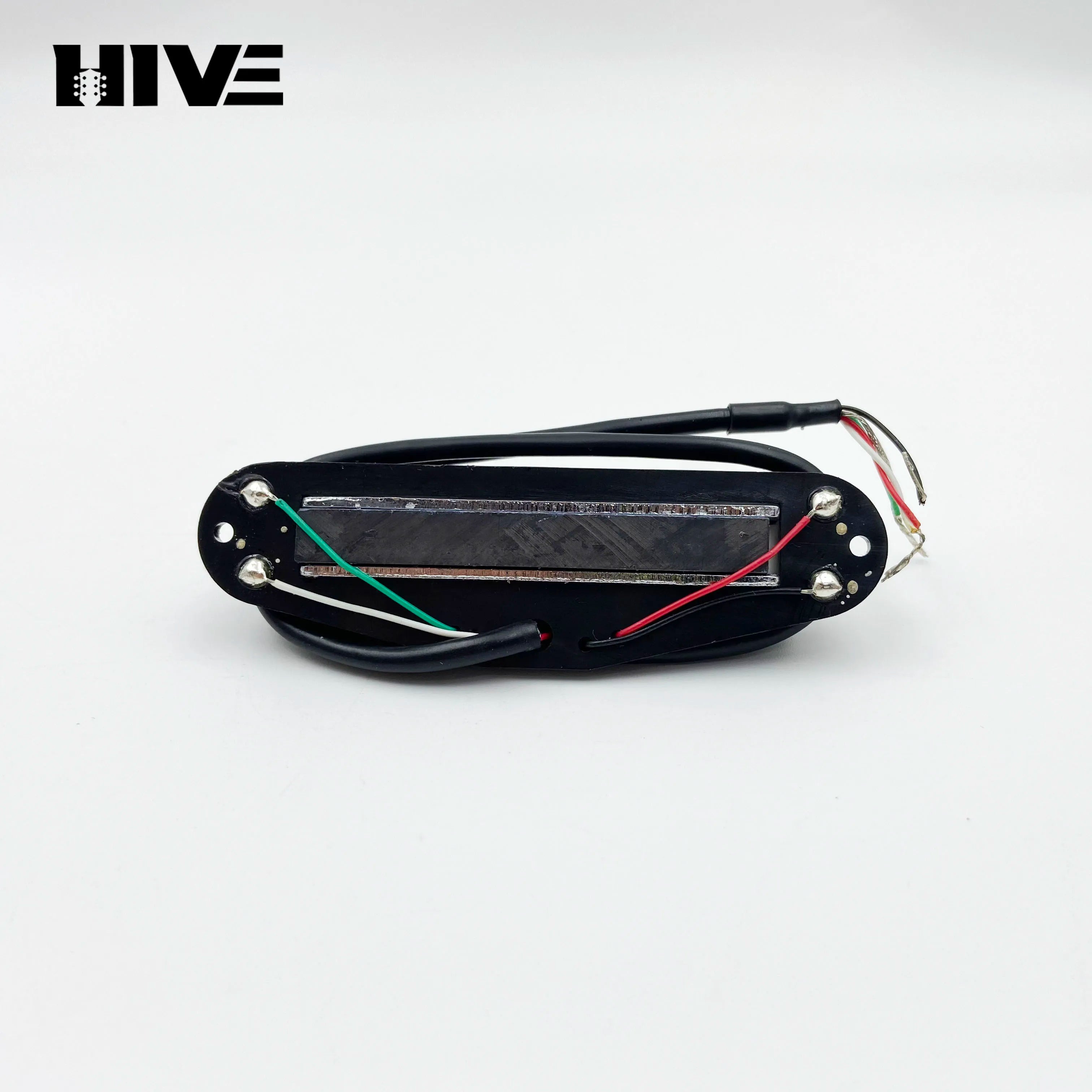 Electric Guitar Pickup Accessory ST Guitar Pickup Electric Guitar Dual-track Pickup Dual-channel 4-color Guitar Accessories