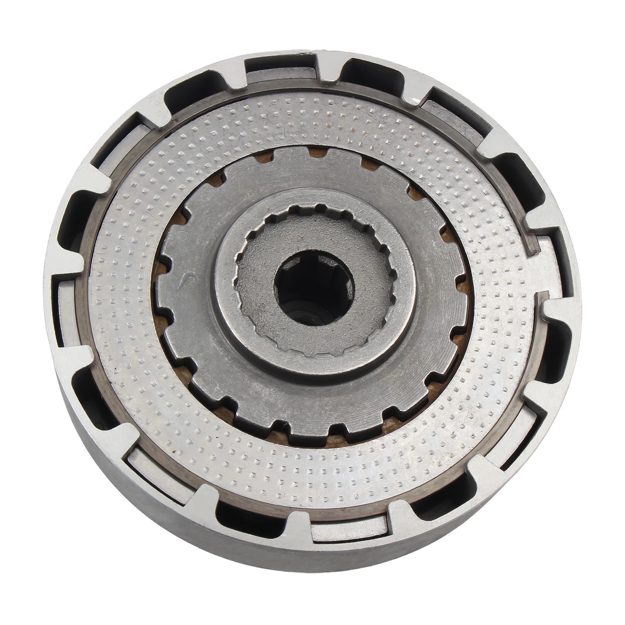 Motorcycle Heavy Duty Manual Clutch Set For Lifan 50cc 70cc 90cc 110cc 125cc Engine Dirt Pit Bike ATV Motocross Accessories