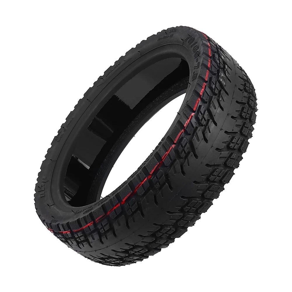 Tubeless 11 Inch 70/60-7.5 Self-healing Tire With Goo For Ninebot ZT3/ZT3 Pro Electric Scooter Off-road Vacuum Tyre