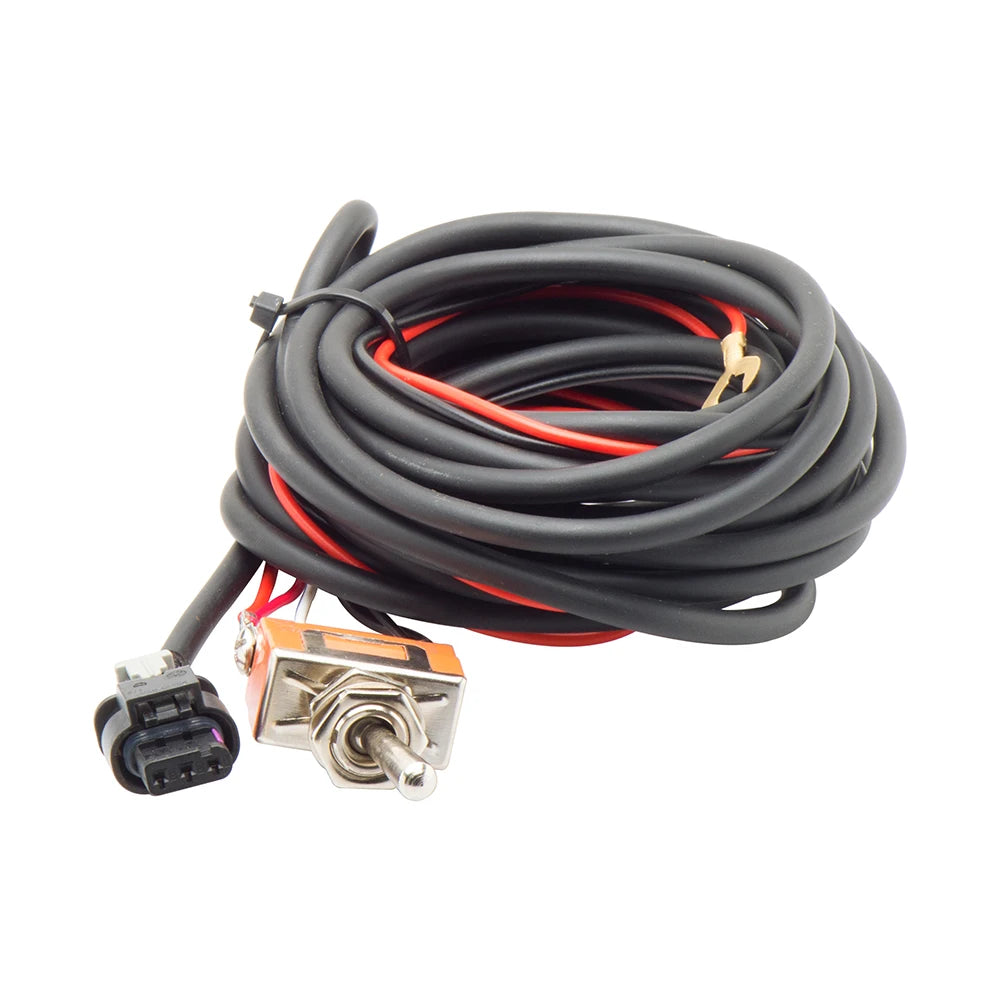 Válvula de control de escape eléctrica Unidad de válvula eléctrica con interruptor 2&2.36&2.5&3.0 pulgadas Excelente sellado Válvula de control de escape