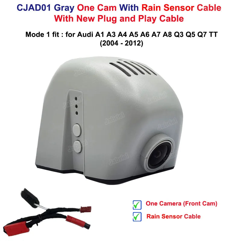 New Wifi Dash Cam Car DVR for Audi a3 a4 a5 a6 a7 a8 q2 q3 q5 q7 q8 s3 s4 s5 s6 s7 s8 rs3 rs4 rs5 rs7 tt b4 b5 b6 b7 b8 b9 8v 8p